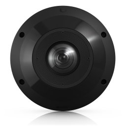Camera IP Ubiquiti G6 Pro 360 12MP, neagra, interior/exterior