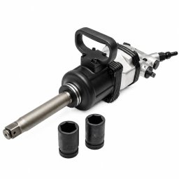 Pistol pneumatic de impact profesional 1 inch, 3600Nm, Breckner Germany