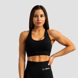 GymBeam Sutien sport Limitless Black L