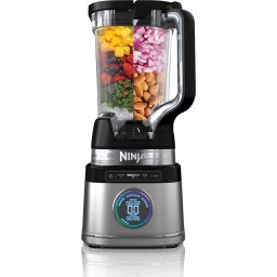 Blender NINJATB201EU Detect Pro, 1200W, Silver/Black