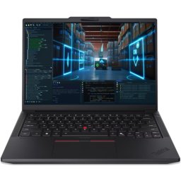 Laptop Lenovo ThinkPad P14s Gen 7 21X00011RI, AMD Ryzen AI 7 PRO 450, 14 inch, RAM 32GB, SSD 1TB, AMD Radeon 860M, Windows 11 Pro, Black