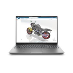 Laptop HP ZBook X G1i DT5M9ET#ABB, Intel Core Ultra 7 366H, 16 inch, RAM 32GB, SSD 1TB, nVidia RTX PRO 1000 8GB, Windows 11 Pro, Meteor Silver
