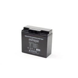 Gembird BAT-12V17AH/4 baterii UPS Acid sulfuric şi plăci de plumb (VRLA) 12 V 17 Ah