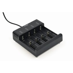 Gembird BC-USB-02 încărcătoare pentru baterii Baterie aparat uz casnic