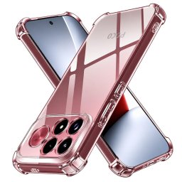 Husa Husa pentru Xiaomi Poco F9 Ultra - Techsuit Shockproof Clear Silicone - Clear