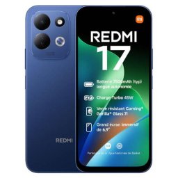 Smartphone Redmi 17 256GB 4GB Dual SIM Blue