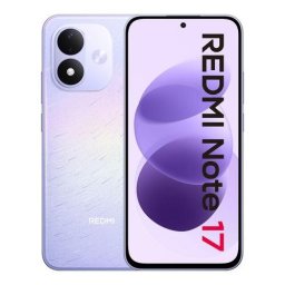 Smartphone Redmi Note 17 256GB 6GB RAM Dual SIM Purple