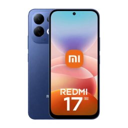 Smartphone Redmi 17 128GB 4GB RAM 5G Dual SIM Deep Blue