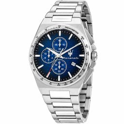 Ceas Barbati, Maserati, Velocita Slim R8873653003