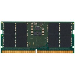 Kingston DRAM 16GB 5600MT/s DDR5 Non-ECC CL46 SODIMM 1Rx8 EAN: 740617334050 "KVR56S46BS8-16"