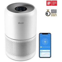 Levoit City 300S Smart - Nou, doar ambalaj deschis - Purificator de aer