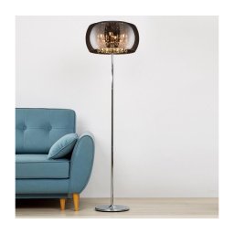 Lampadar de cristal CRYSTAL 4xG9/42W/230V Zuma Line F0076-04A-F4FZ