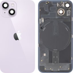 Capac Baterie Apple iPhone 14, Mov, Swap Premium