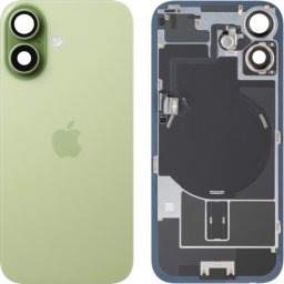 Capac Baterie Apple iPhone 17, Verde (Sage), Swap Premium