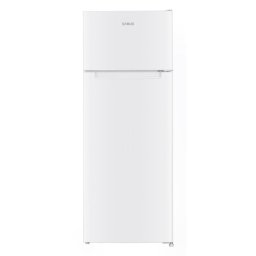 Frigider 2 Usi Samus SW286IE | 286L, Clasa F, Alb, 57.5x59x146.9cm