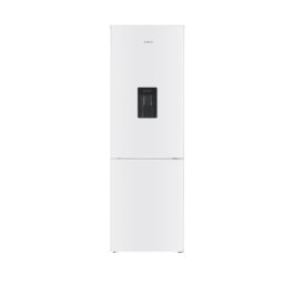Combina frigorifica Samus SCW399IDE | 380L, No Frost, A+, Alb, 60x59.5x186cm