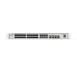 Switch L3, 24 x SFP 1G (8 x combo SFP/RJ45 1G), 4 x SFP+ 10G, Cloud Management - Ruijie Reyee RG-NBS5200-24SFP/8GT4XS