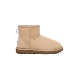 UGG Ghete Classic Mini II 1016222 00E6 sand
