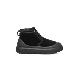 UGG Ghete Neumel Weather Hybrid 1143991 7171 black / black