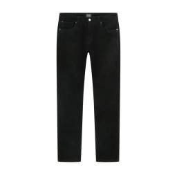 SCOTCH & SODA Pantaloni Ralston Stretch Cotton Corduroy 183679 001 meteorite