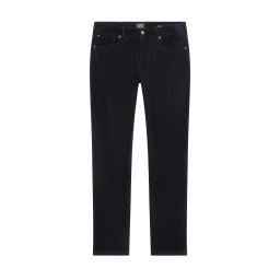SCOTCH & SODA Pantaloni Ralston Stretch Cotton Corduroy 183679 401 sky captain