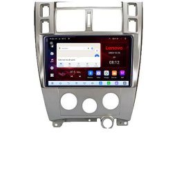 Navigatie Hyundai Tucson Lenovo Android 8+128 GB QLED 4G CarPlay DSP