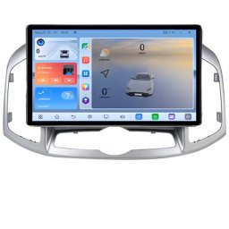 Navigatie Android Chevrolet Captiva 2012-2018 QLED 8+128GB 4G GPS ADAS