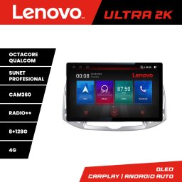 Navigatie Android Chevrolet Captiva 2012-2018, ecran 13 inch 2K, 8GB+128GB