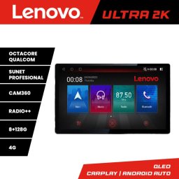 Navigatie Android VW Touareg 2011-2018, ecran 13 inch 2K, 8GB RAM, 128GB, 4G