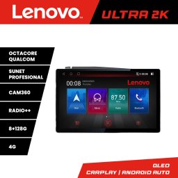 Navigatie Android Honda Civic 2012-2015, ecran 13 inch 2K, 8GB RAM, 128GB