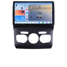 Navigatie Android Citroen C4 2011-2016, 8GB RAM, 128GB, QLED, 4G, GPS, 360