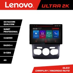 Navigatie Android Citroen C4 2011-2016, ecran 13 inch 2K, 8+128GB, 4G