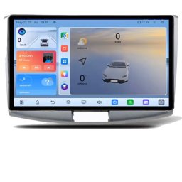 Navigatie Android VW Passat 2010-2015 QLED 1K 8+128GB 4G GPS ADAS