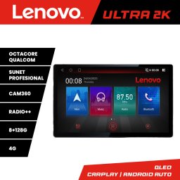 Navigatie Android Peugeot 308 2013-2017, ecran 13 inch 2K, 8GB+128GB, 4G