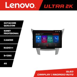 Navigatie Android Subaru Legacy 2010-2015, ecran 13 inch 2K, 8GB RAM, 128GB