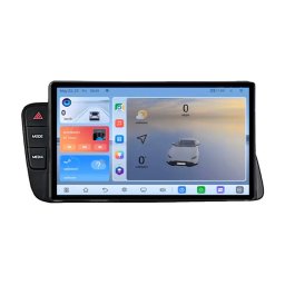 Navigatie Android Audi A4 A5 B8 MMI3G, ecran QLED 2K, Octa Core, 4GB+32GB