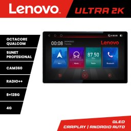 Navigatie Alfa Romeo 159 2005-2011 QLED 2K, Octa Core, 8+128GB, 4G