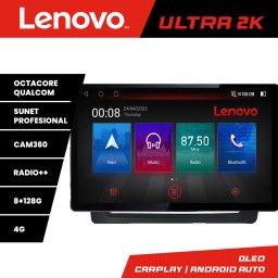 Navigatie Android Mitsubishi ASX 2020, ecran 13 inch 2K, 8GB RAM, 128GB