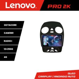 Navigatie Android VW Beetle 2005-2010 QLED 2K 12+256GB 8 Core Lenovo