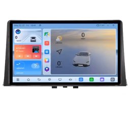 Navigatie Android Citroen Berlingo 2019+ QLED 8GB RAM 128GB 4G GPS ADAS