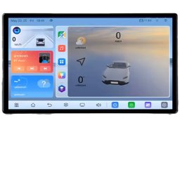 Navigatie Android Citroen Berlingo si Opel Combo 2021+ QLED 8GB+128GB