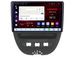 Navigatie Android Citroen C1, Peugeot 107, Toyota Aygo 2005-2014 8GB+128GB