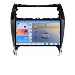 Navigatie Android Toyota Camry 2012-2018, ecran QLED 2K, Octa Core, 4GB+32GB