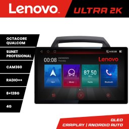 Navigatie auto Kia Carnival 2006-2014, ecran 2K QLED 13 inch, 8GB RAM