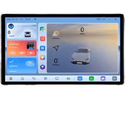 Navigatie Android Mazda CX-9 2006-2015, ecran QLED 2K, Octa-Core, 4GB+32GB