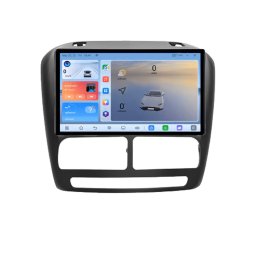 Navigatie Android Fiat Doblo 2010-2017 si Opel Combo 2010-2017 8+128GB QLED