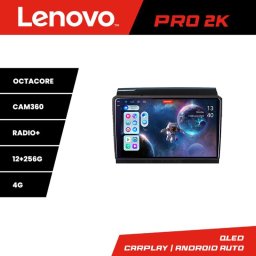 Navigatie Android Lenovo pentru Fiat Ducato/Jumper/Boxer 2006-2018 12+256GB