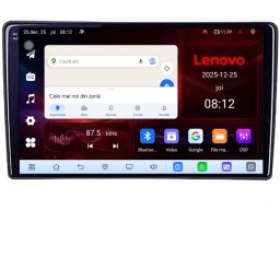 Navigatie Android Mitsubishi Eclipse Cross 2019+ Lenovo PRO 8GB 128GB QLED