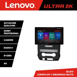 Navigatie Android Ford F150 2008-2014, ecran 13 inch 2K, 8GB+128GB, 4G