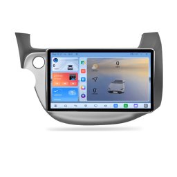 Navigatie Android Honda Fit 2008-2013, ecran QLED 2K, Octa-Core, 8GB+128GB